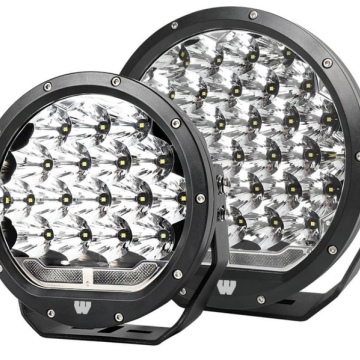 W-Spotties 7-inch LED spotlights