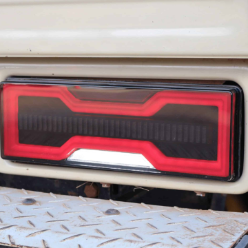 79 Series Land Cruiser Replacement LED Tail Lights